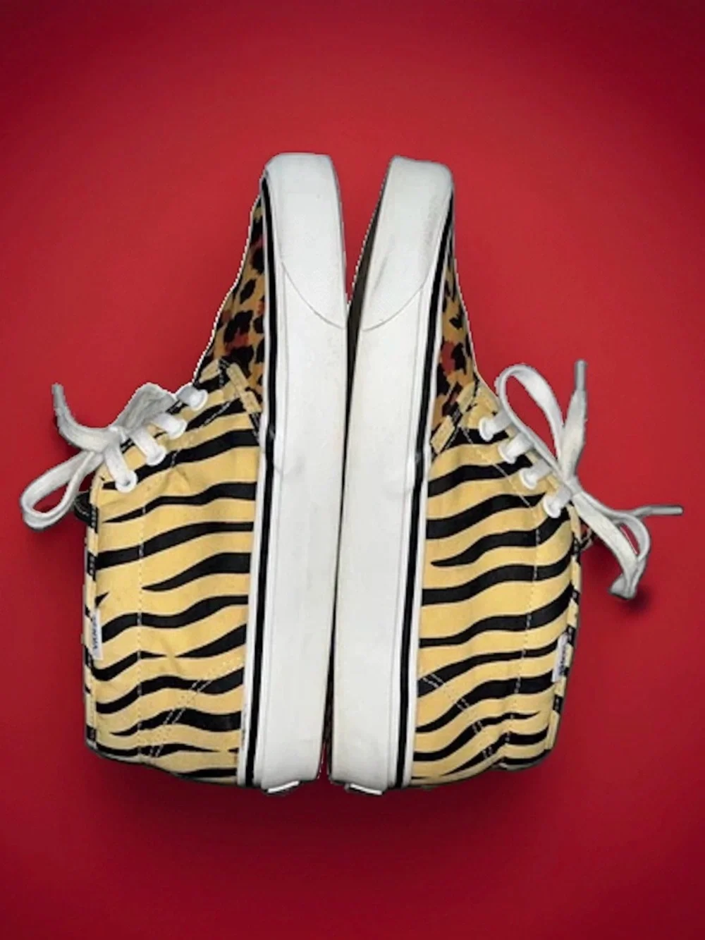 VANS Chukka 49 Dx -Anaheim Factory Collection -Print Mix / Flax- Mens9 Woman10.5